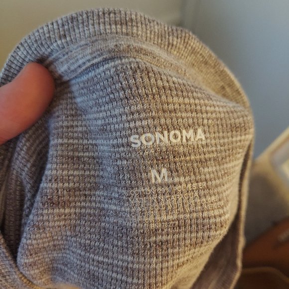 Men's Sonoma Sweater - Picture 3 of 3